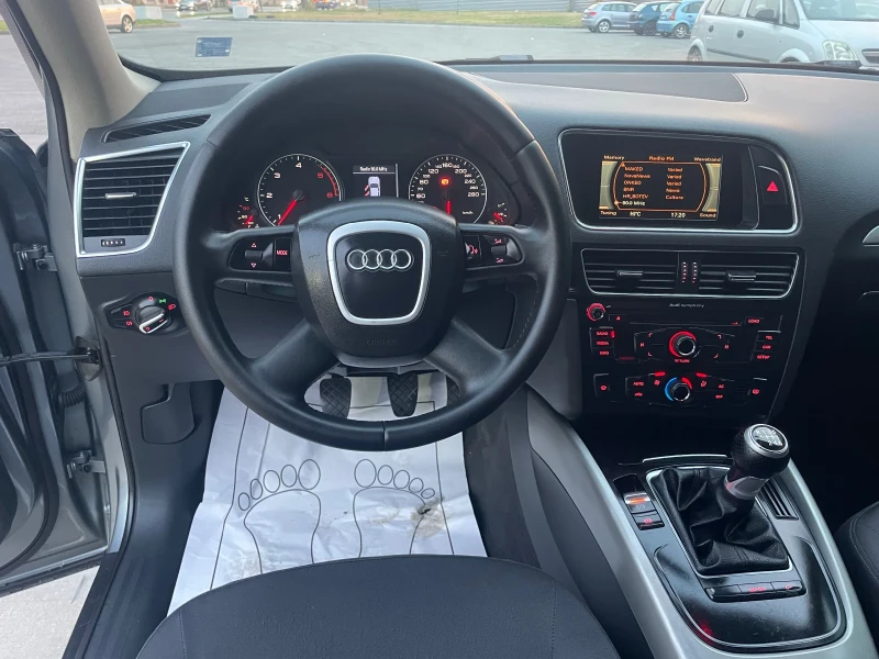 Audi Q5 2.0TDI LED BI-XENON QUATTRO 4X4, снимка 6 - Автомобили и джипове - 47764969