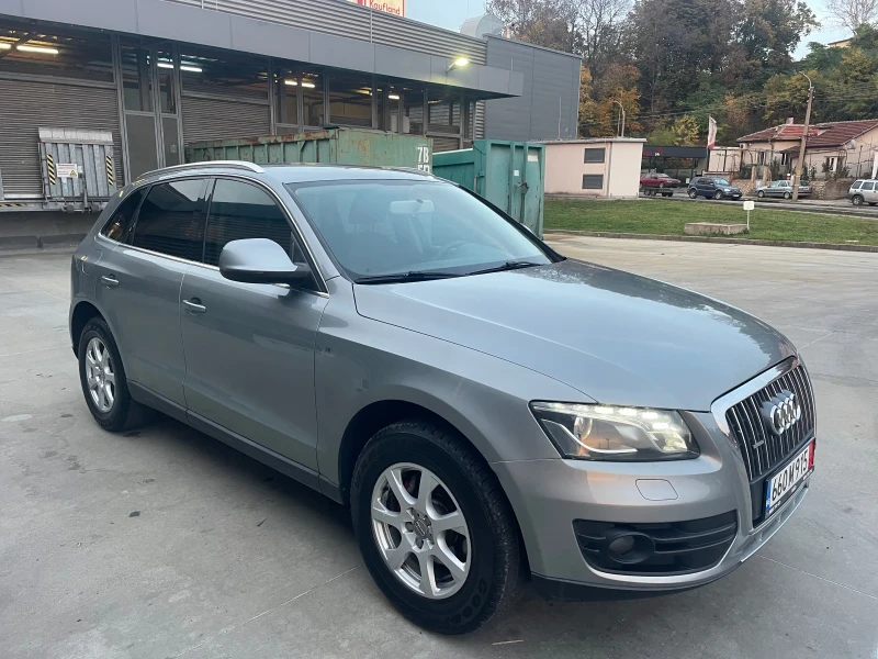 Audi Q5 2.0TDI LED BI-XENON QUATTRO 4X4, снимка 3 - Автомобили и джипове - 47764969