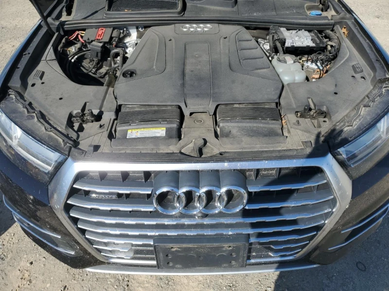 Audi Q7 PREMIUM PLUS, снимка 12 - Автомобили и джипове - 47985400