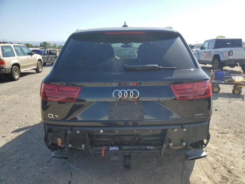 Audi Q7 PREMIUM PLUS, снимка 6 - Автомобили и джипове - 47985400