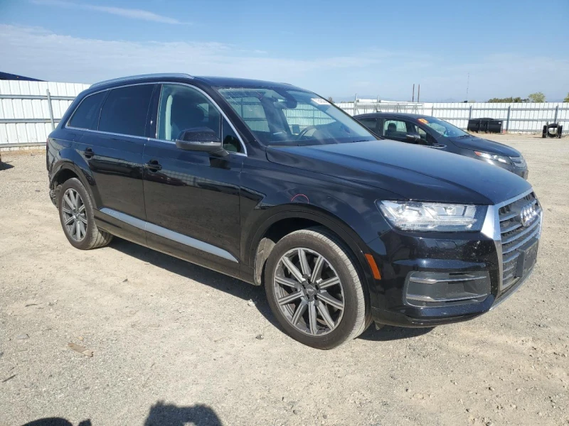 Audi Q7 PREMIUM PLUS, снимка 4 - Автомобили и джипове - 47985400