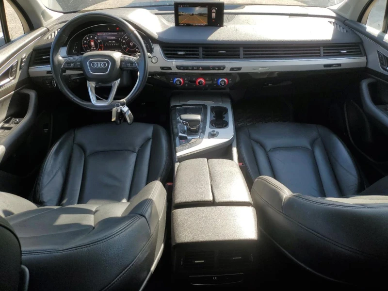 Audi Q7 PREMIUM PLUS, снимка 8 - Автомобили и джипове - 47985400