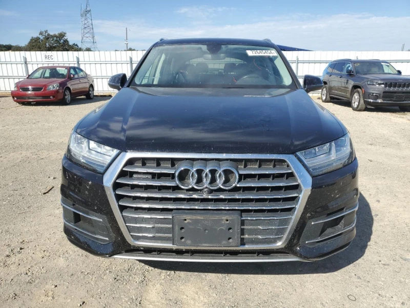 Audi Q7 PREMIUM PLUS, снимка 5 - Автомобили и джипове - 47985400