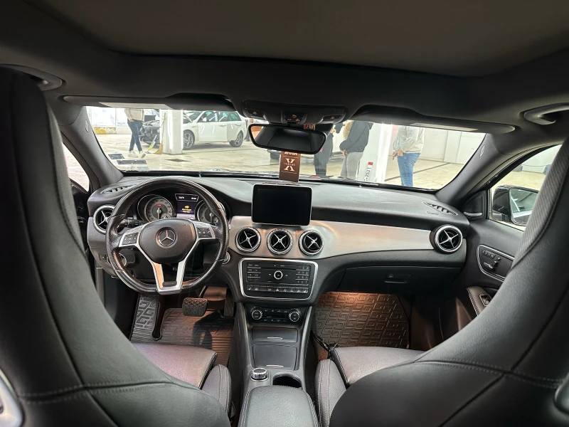 Mercedes-Benz GLA 250 AMG 4M 65000km, снимка 11 - Автомобили и джипове - 48064575