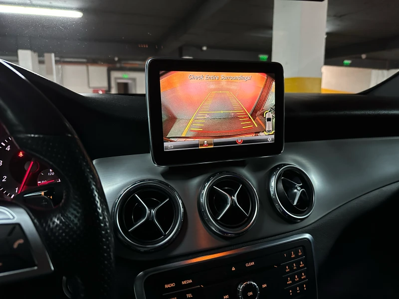 Mercedes-Benz GLA 250 AMG 4M 65000km, снимка 13 - Автомобили и джипове - 48064575