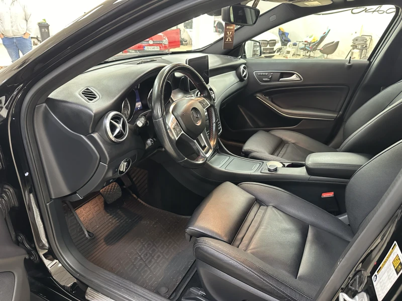 Mercedes-Benz GLA 250 AMG 4M 65000km, снимка 15 - Автомобили и джипове - 48064575