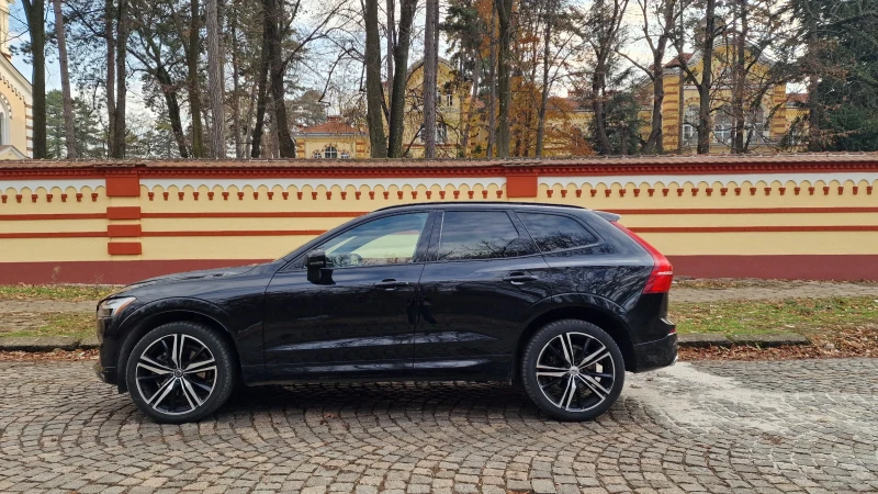 Volvo XC60 R-design, снимка 4 - Автомобили и джипове - 48144243