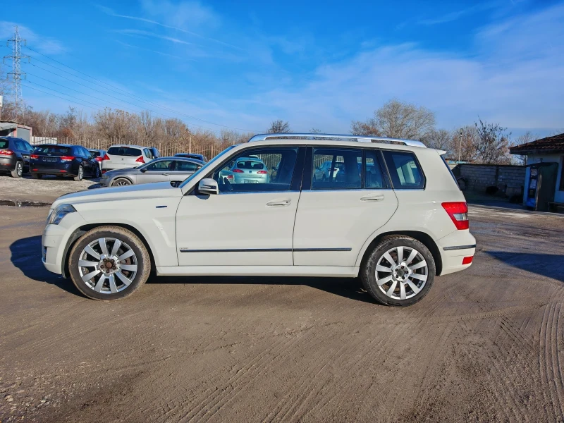 Mercedes-Benz GLK 250 CDI, 4MATIC, ЕВРО-5, снимка 4 - Автомобили и джипове - 48521428