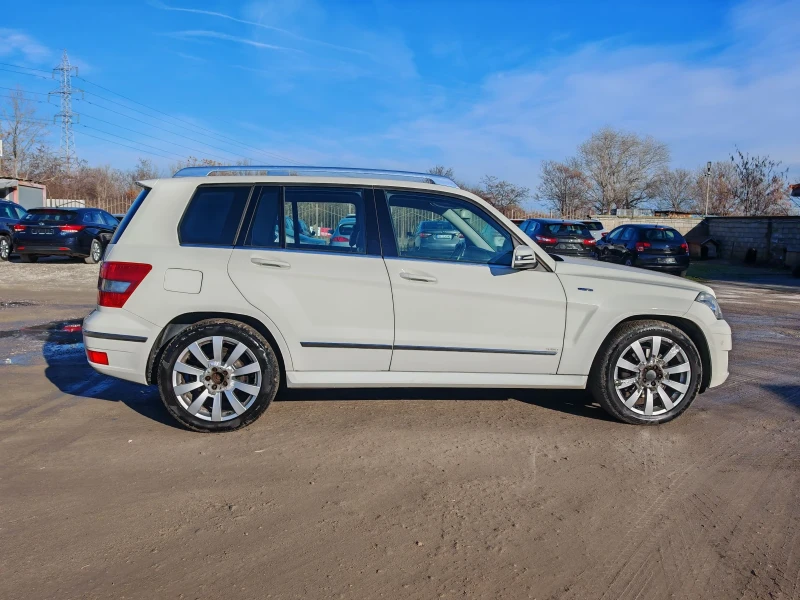 Mercedes-Benz GLK 250 CDI, 4MATIC, ЕВРО-5, снимка 8 - Автомобили и джипове - 48521428