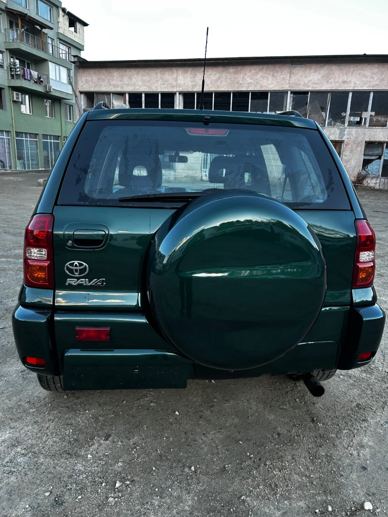 Toyota Rav4 2.0, снимка 6 - Автомобили и джипове - 48603260