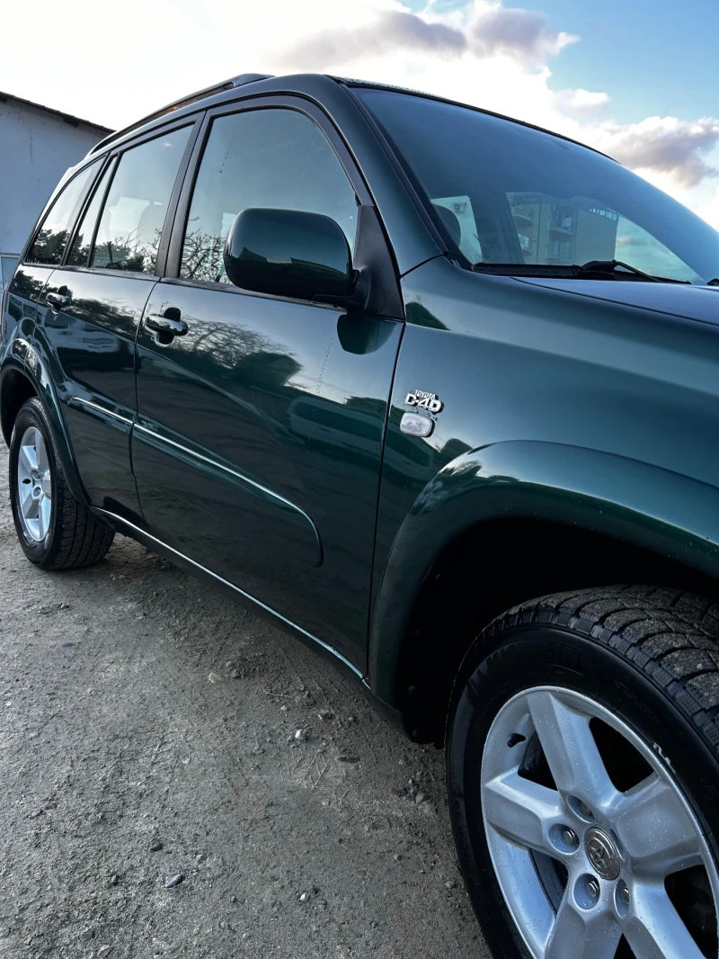 Toyota Rav4 2.0, снимка 3 - Автомобили и джипове - 48603260