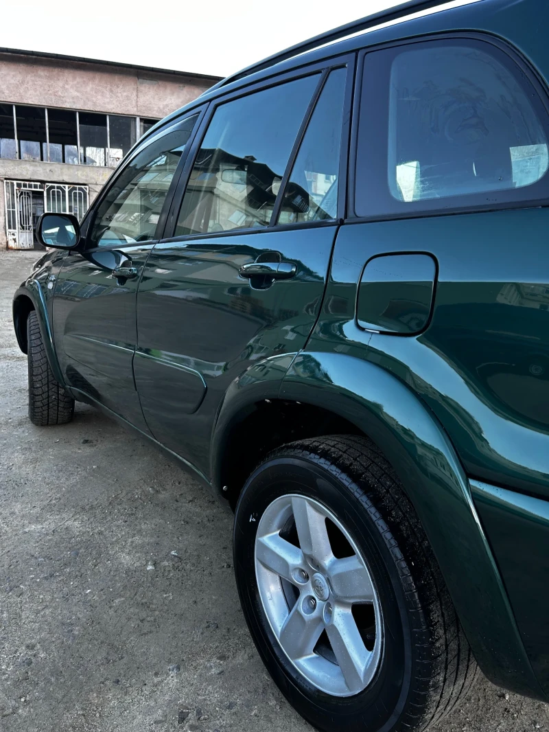 Toyota Rav4 2.0, снимка 5 - Автомобили и джипове - 48603260