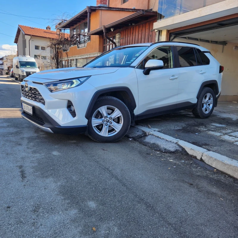 Toyota Rav4, снимка 3 - Автомобили и джипове - 49277142