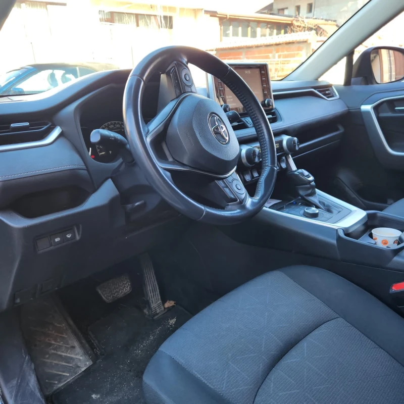 Toyota Rav4, снимка 10 - Автомобили и джипове - 49277142