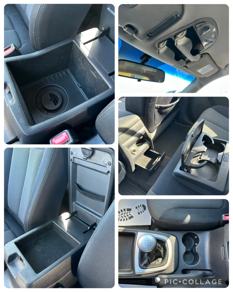 Hyundai Santa fe 2.2crdi Климатроник!!! Подгрев!!!, снимка 12 - Автомобили и джипове - 51308614