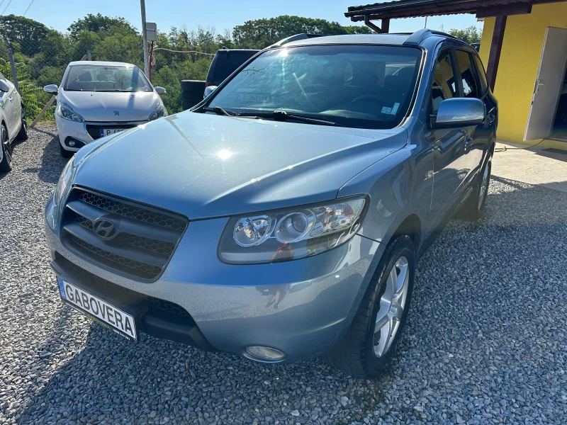 Hyundai Santa fe 2.2crdi Климатроник!!! Подгрев!!!