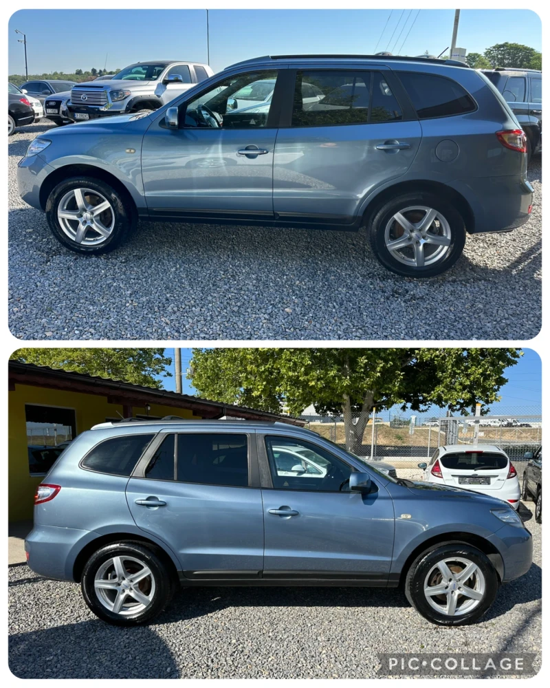 Hyundai Santa fe 2.2crdi Климатроник!!! Подгрев!!!, снимка 6 - Автомобили и джипове - 51308614
