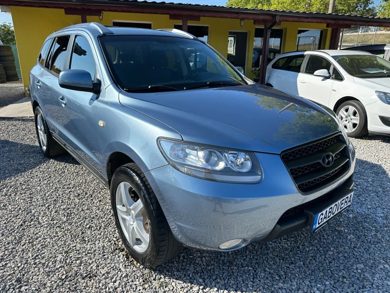 Hyundai Santa fe 2.2crdi Климатроник!!! Подгрев!!!, снимка 2 - Автомобили и джипове - 51308614