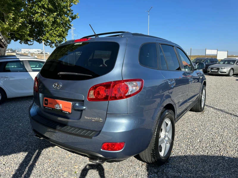 Hyundai Santa fe 2.2crdi Климатроник!!! Подгрев!!!, снимка 3 - Автомобили и джипове - 51308614
