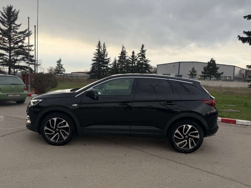 Opel Grandland X TURBO AUTOMATIC EURO 6D, снимка 8 - Автомобили и джипове - 52660720