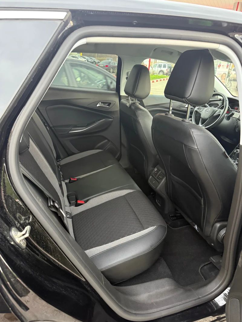 Opel Grandland X TURBO AUTOMATIC EURO 6D, снимка 11 - Автомобили и джипове - 52660720