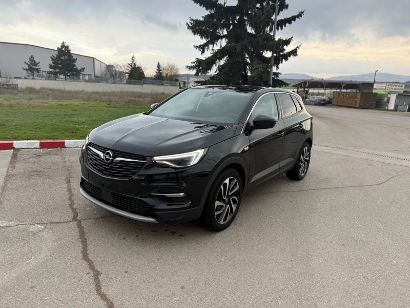 Opel Grandland X 1.2TURBO AUTOMATIC EURO 6D