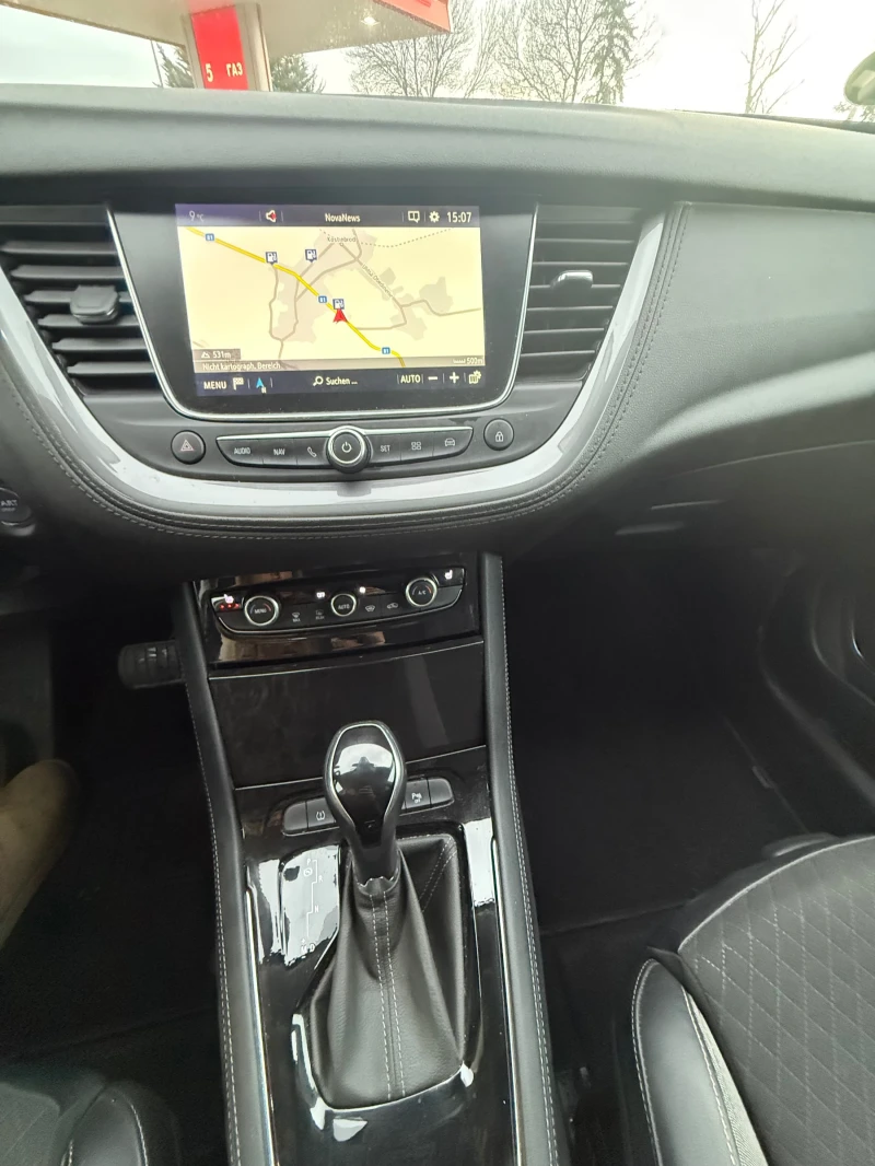 Opel Grandland X TURBO AUTOMATIC EURO 6D, снимка 16 - Автомобили и джипове - 52660720