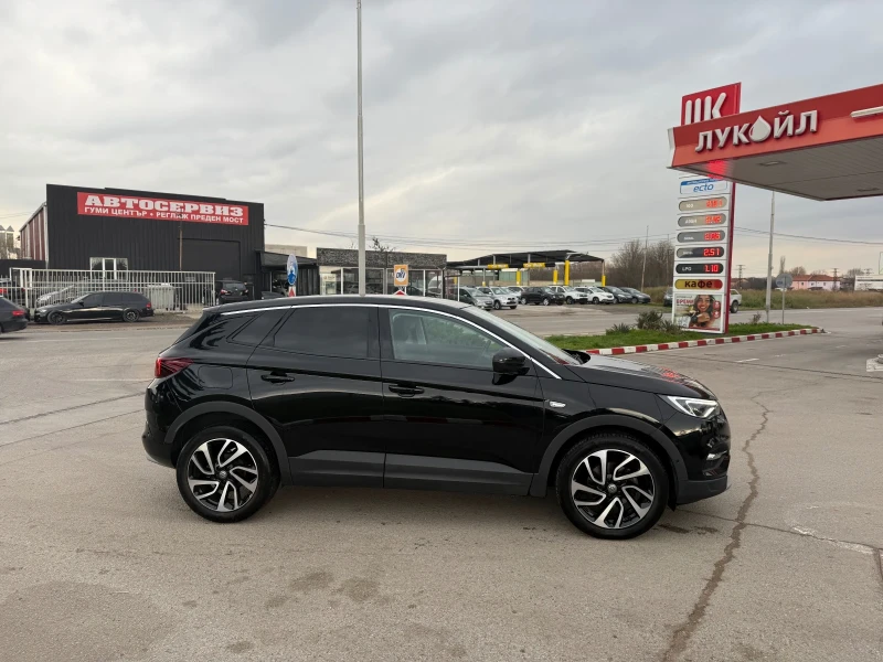 Opel Grandland X TURBO AUTOMATIC EURO 6D, снимка 9 - Автомобили и джипове - 52660720