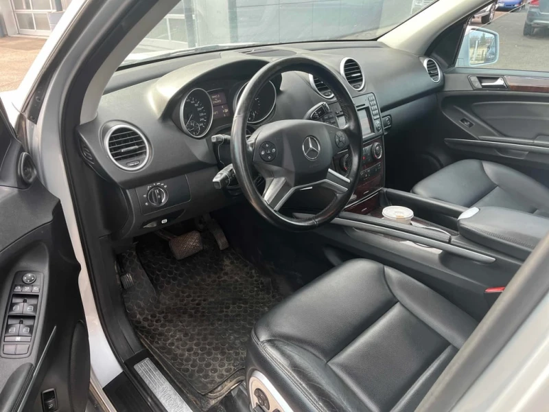 Mercedes-Benz ML 350 * BLUETEC * CARFAX * ЦЕНА ДО БЪЛГАРИЯ, снимка 7 - Автомобили и джипове - 52708016