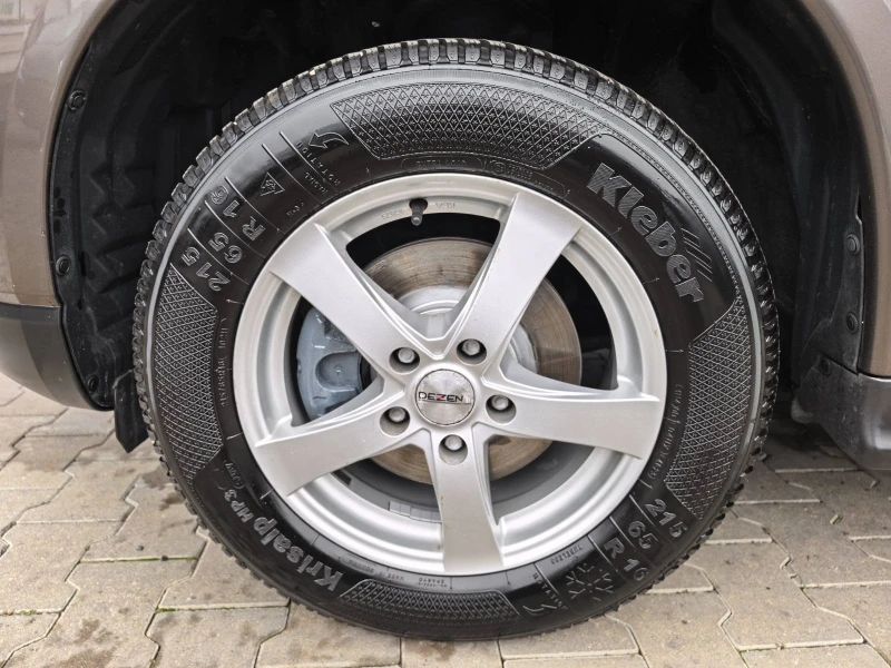 Mitsubishi ASX 1, 6i-117k.c.ВЕРИГА, * КЛИМА* ЕВРО 5В!, снимка 16 - Автомобили и джипове - 52827416