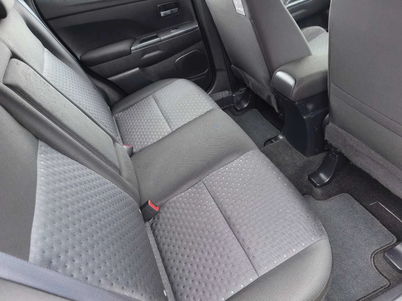 Mitsubishi ASX 1, 6i-117k.c.ВЕРИГА, * КЛИМА* ЕВРО 5В!, снимка 12 - Автомобили и джипове - 52827416