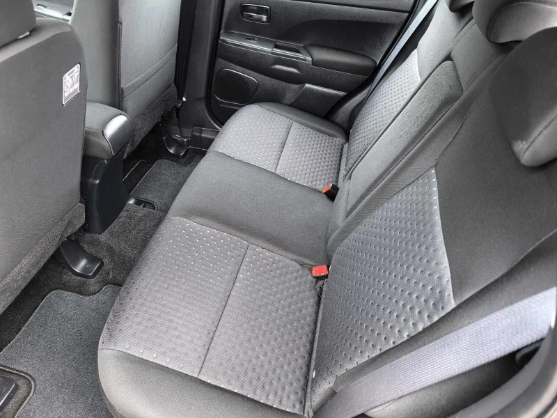 Mitsubishi ASX 1, 6i-117k.c.ВЕРИГА, * КЛИМА* ЕВРО 5В!, снимка 13 - Автомобили и джипове - 52827416