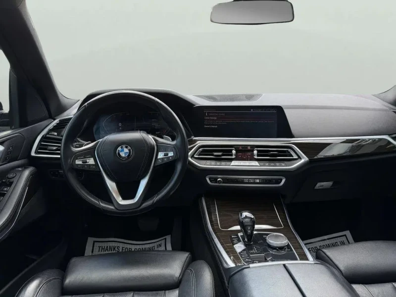 BMW X5 Xdrive* Pano* back cam* Подгрев* Дигитал* Carplay, снимка 9 - Автомобили и джипове - 53361540
