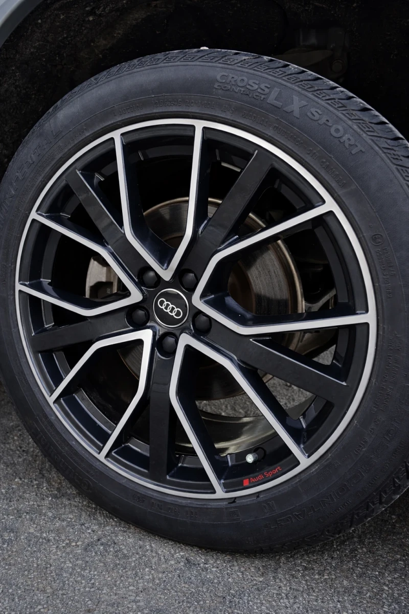 Audi Q5 AUDI Q5 2022 Prestige S Line 44500км Matrix, снимка 14 - Автомобили и джипове - 53518945