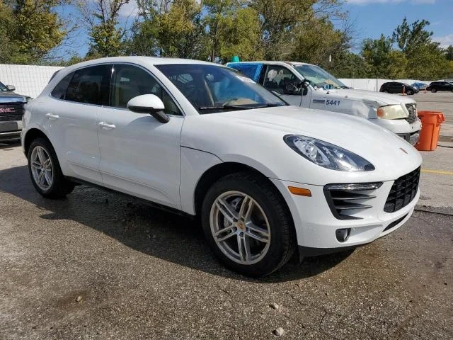 Porsche Macan, снимка 4 - Автомобили и джипове - 49367339