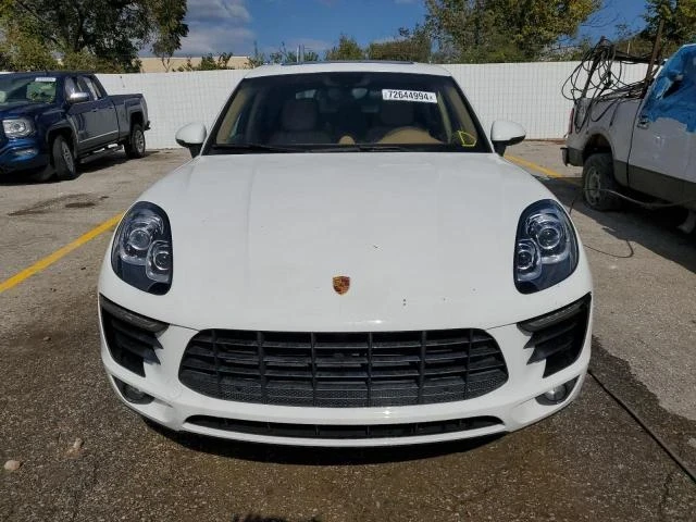 Porsche Macan, снимка 5 - Автомобили и джипове - 49367339