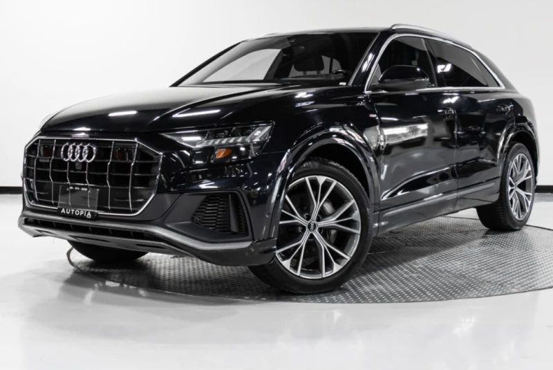 Audi Q8 2021 Audi Q8 TECHNIK 55 TFSI QUATTRO S LINE - 80000 лв. - 72674693 | Car24.bg
