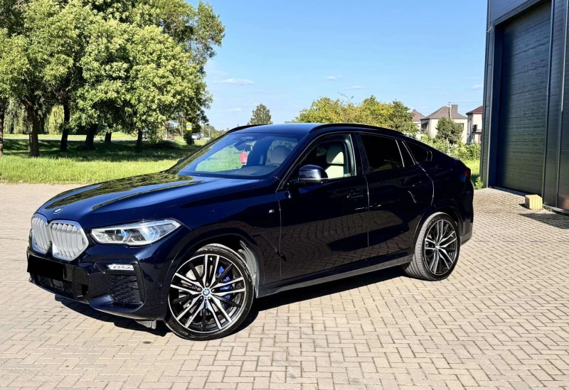 BMW X6 3.0d xDrive - 115999 лв. - 10876996 1