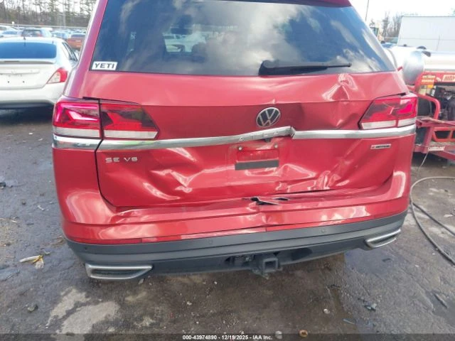 VW Atlas 3.6L V6 SE, снимка 13 - Автомобили и джипове - 53194472