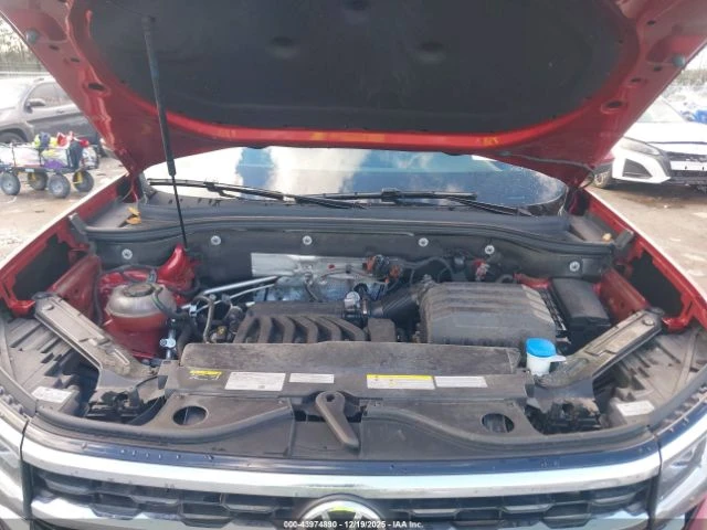 VW Atlas 3.6L V6 SE, снимка 12 - Автомобили и джипове - 53194472