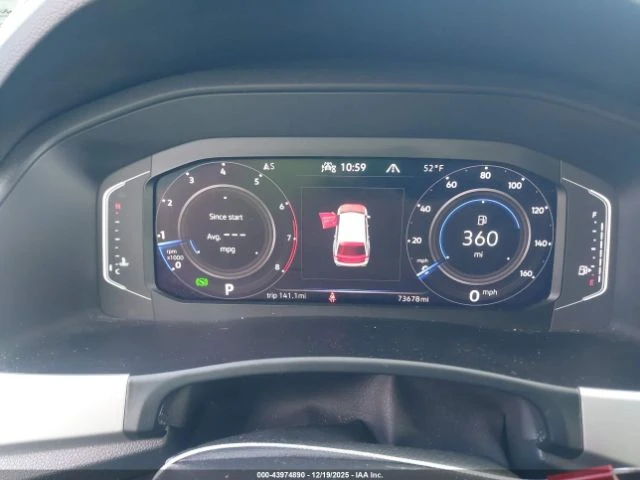 VW Atlas 3.6L V6 SE, снимка 10 - Автомобили и джипове - 53194472