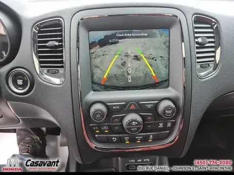 Dodge Durango R/T* 5.7 HEMI* Nardo gray, снимка 12 - Автомобили и джипове - 53513433