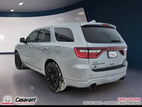 Dodge Durango R/T* 5.7 HEMI* Nardo gray - изображение 4