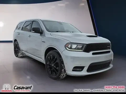 Dodge Durango R/T* 5.7 HEMI* Nardo gray - изображение 3