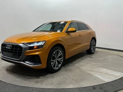 Audi Q8 55 TFSI, снимка 3 - Автомобили и джипове - 53584648