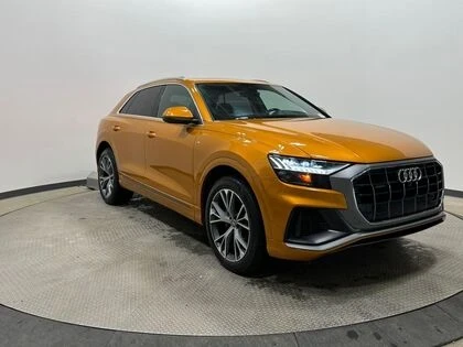 Audi Q8 55 TFSI, снимка 2 - Автомобили и джипове - 53584648