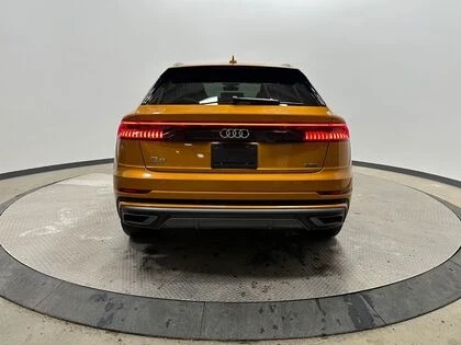 Audi Q8 55 TFSI, снимка 5 - Автомобили и джипове - 53584648