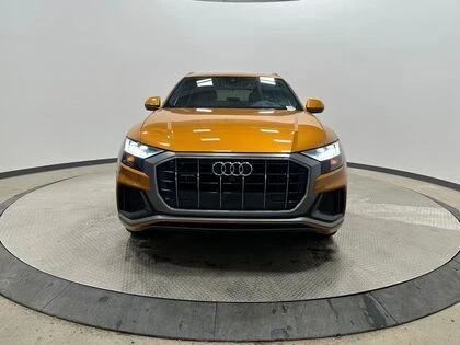 Audi Q8 55 TFSI