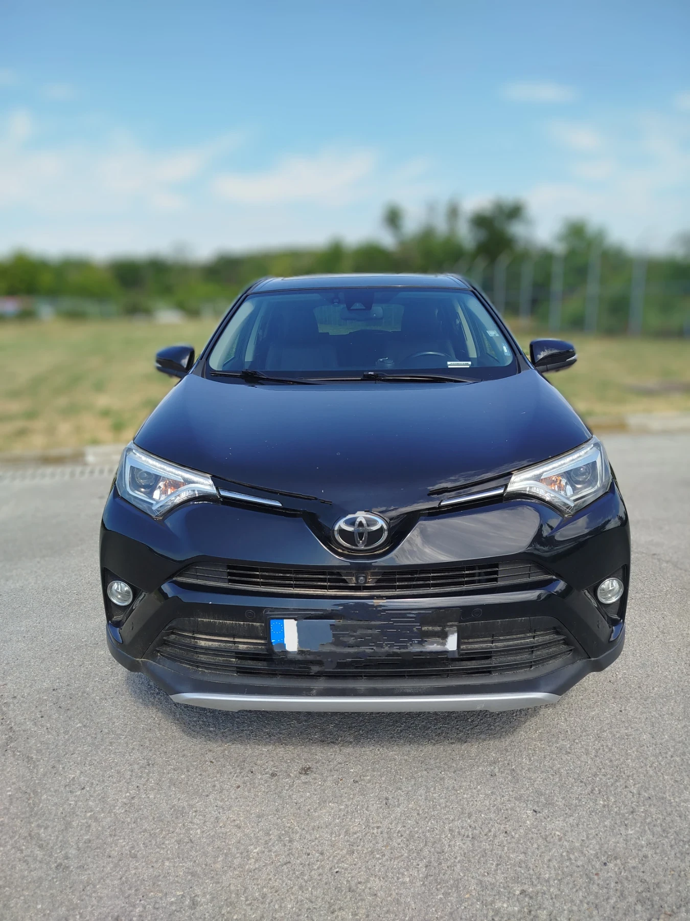 Toyota Rav4, снимка 1