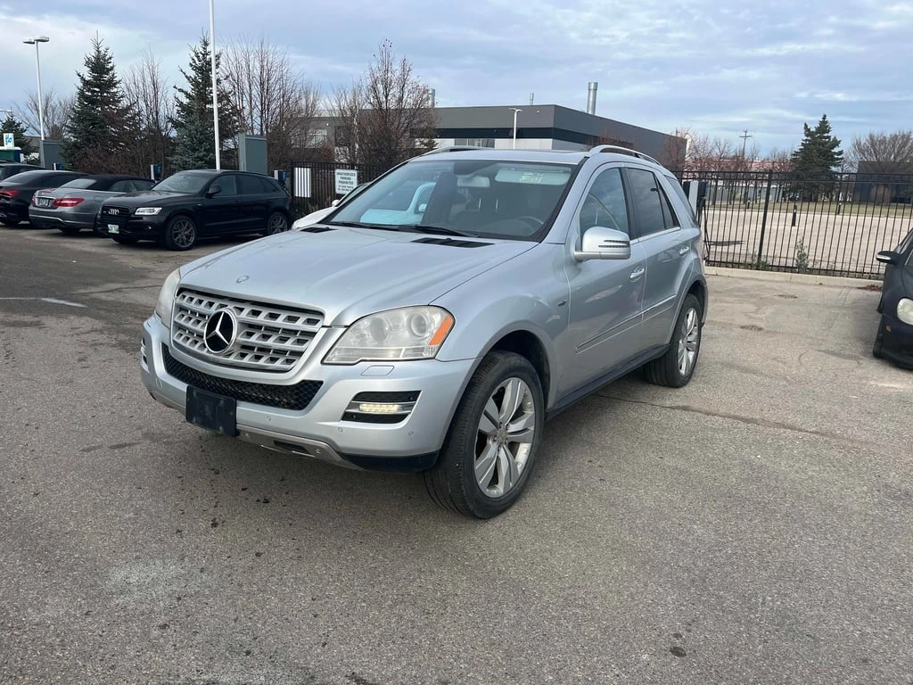 Mercedes-Benz ML 350 * BLUETEC * CARFAX * ЦЕНА ДО БЪЛГАРИЯ, снимка 1